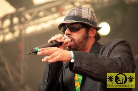 Samy Deluxe (D) Summer Jam Festival - Green Stage - Fuehlinger See, Koeln 4. Juli 2009 (5).JPG